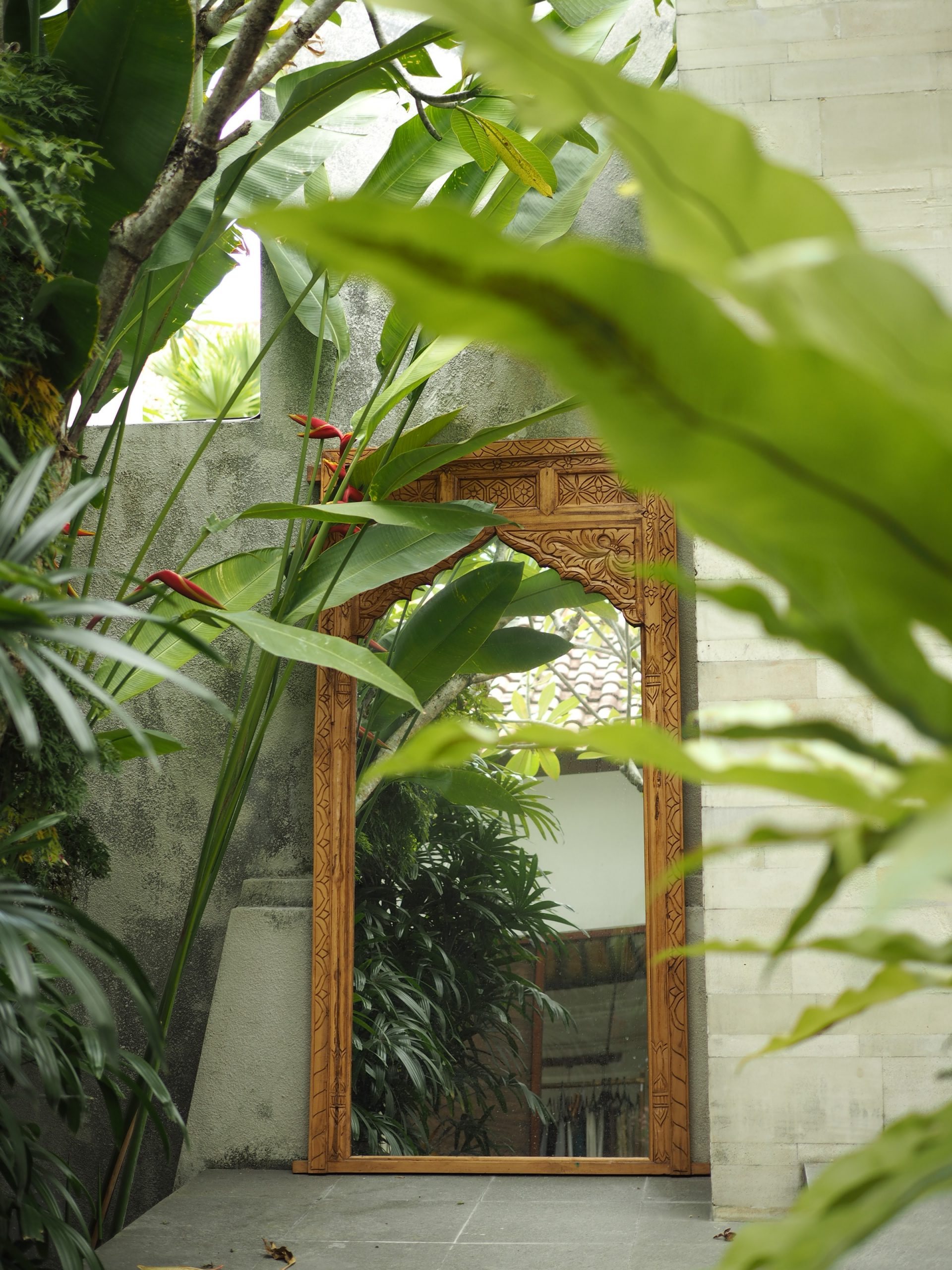 The doorway to Healing Hive