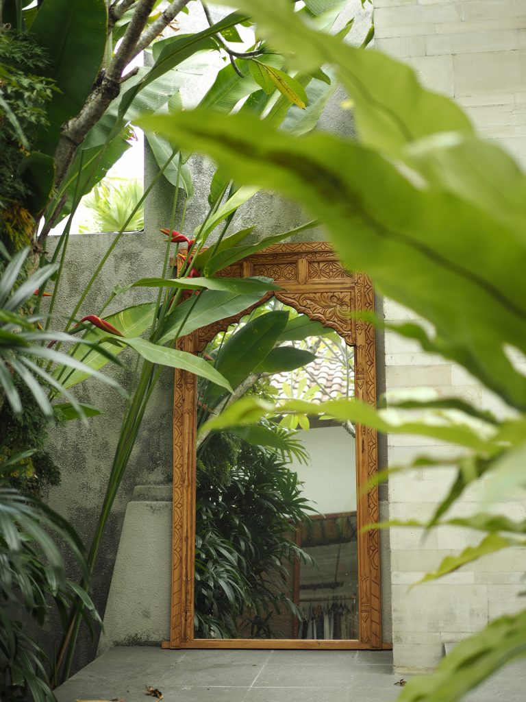 The doorway to Healing Hive